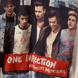 Meet your Posher, One direction